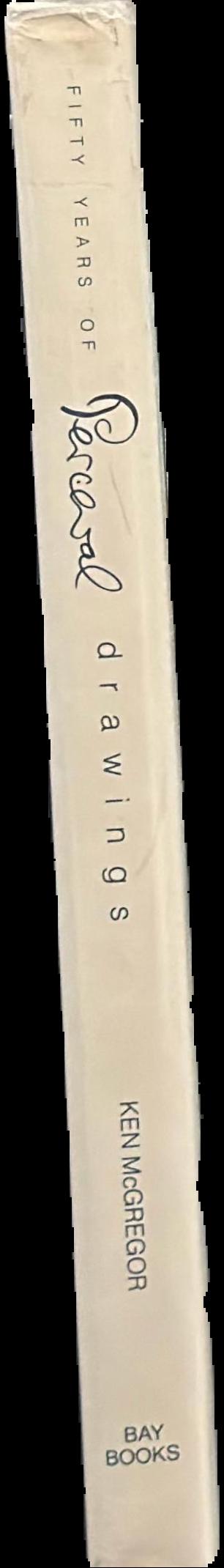 Fifty years of Perceval drawings live spine