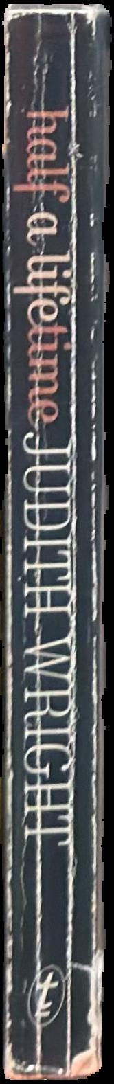Half a lifetime live spine