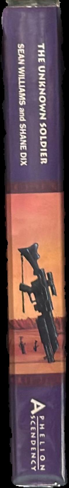 The unknown soldier live spine