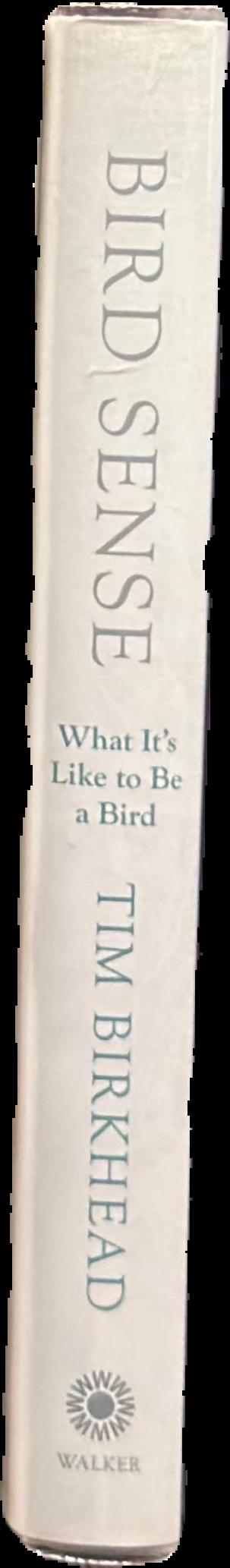 Bird sense : what it's like to be a bird live spine