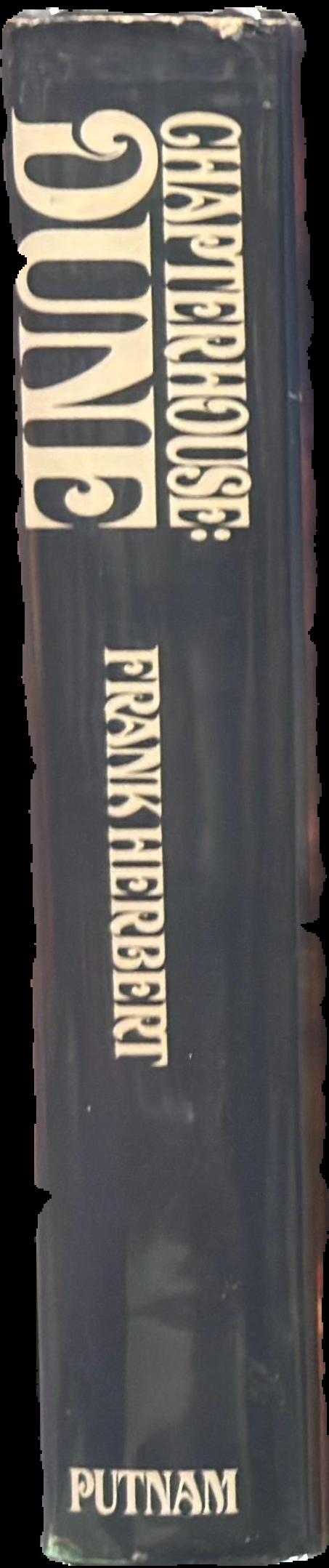 Chapterhouse : Dune live spine