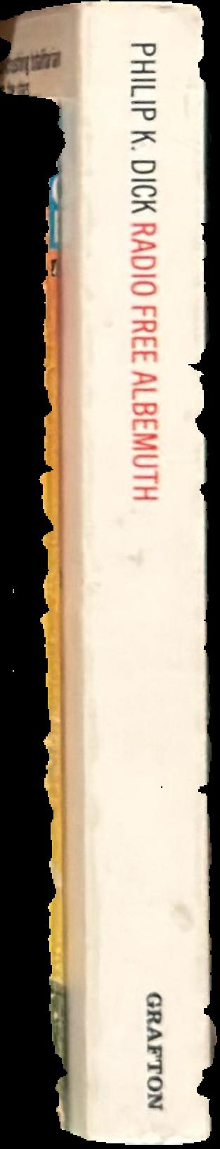 Radio free Albemuth live spine