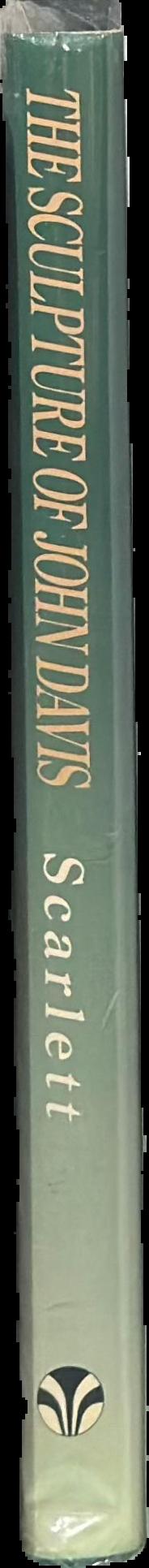 The sculpture of John Davis : places & locations live spine