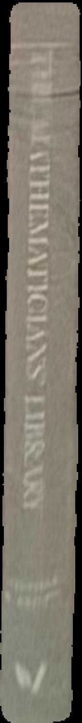 Principles of mathematical logic / D. Hilbert and W. Ackermann ; translated from the German by Lewis M. Hammond, George G. Leckie, F. Steinhardt ; edited and with notes by Robert E. Luce live spine