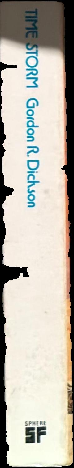 Time storm live spine