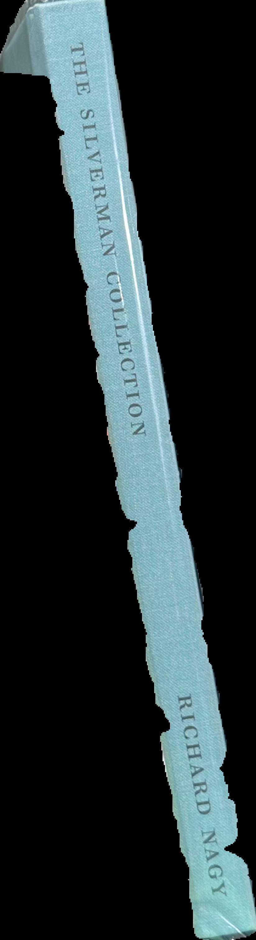 The Silverman Collection live spine