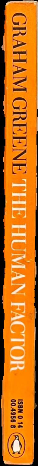 The human factor live spine