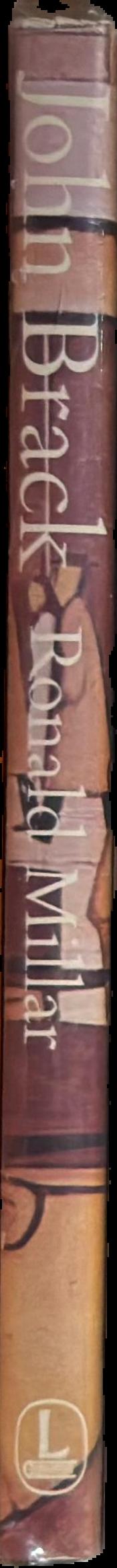 John Brack live spine