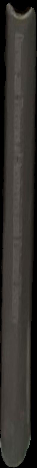 Joseph Kosuth : no thing, no self, no form, no principle (was certain) live spine