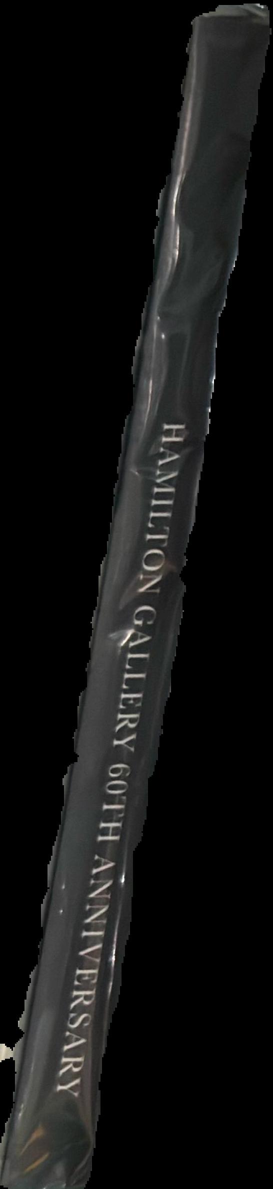 HG 60 : Hamilton Gallery 60th anniversary live spine