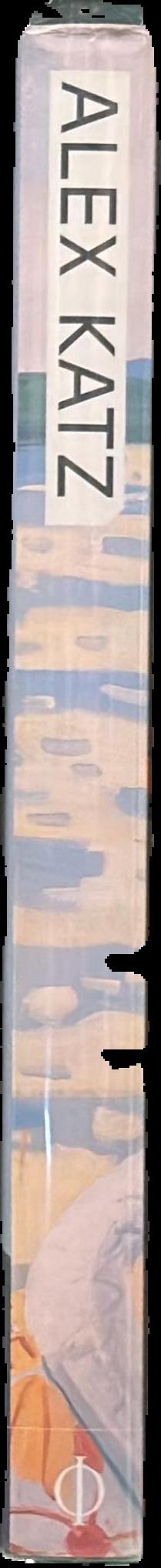 Alex Katz live spine