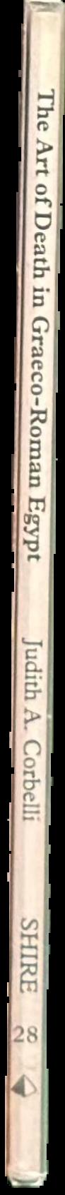 The art of death in Graeco-Roman Egypt live spine
