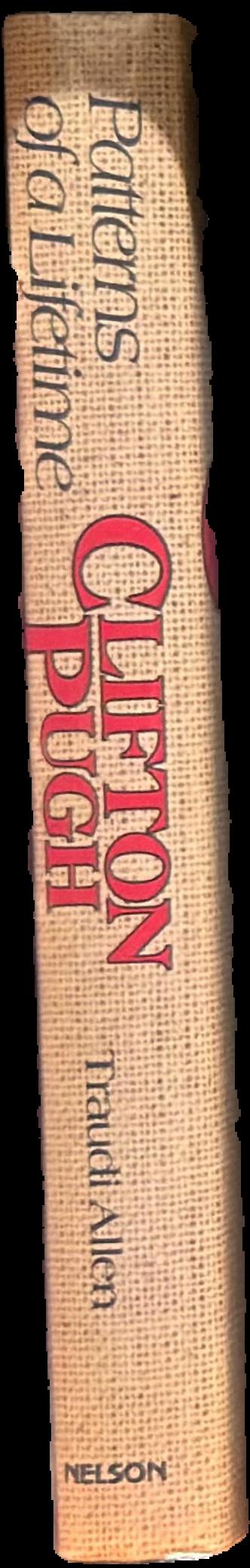 Clifton Pugh : patterns of a lifetime : a biography live spine
