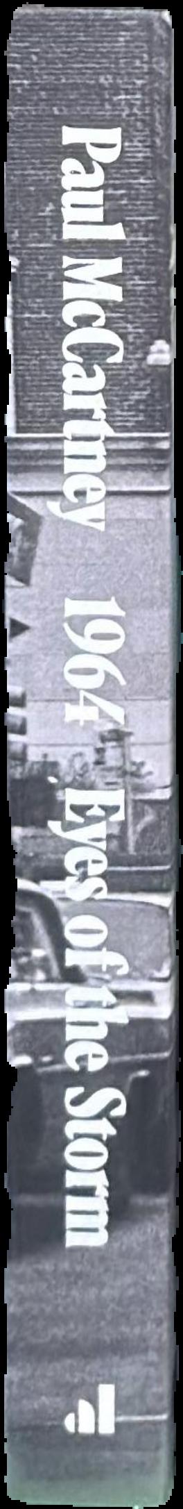 1964 : eyes of the storm live spine