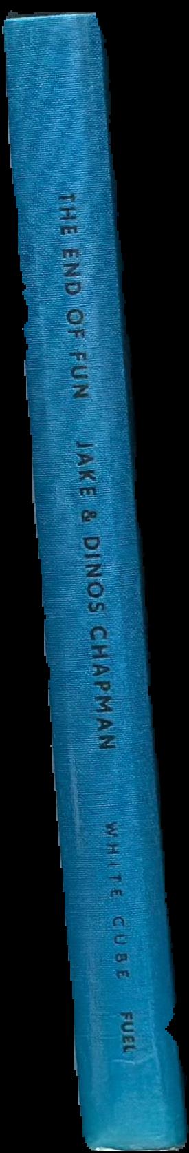 The end of fun : the Duerckheim Collection live spine