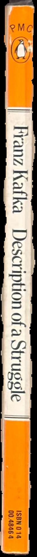 Description of a struggle and other stories live spine
