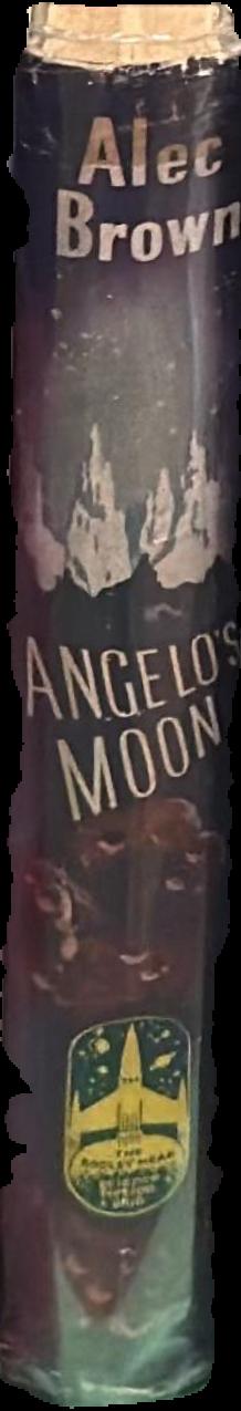 Angelo's moon / Alec Brown live spine