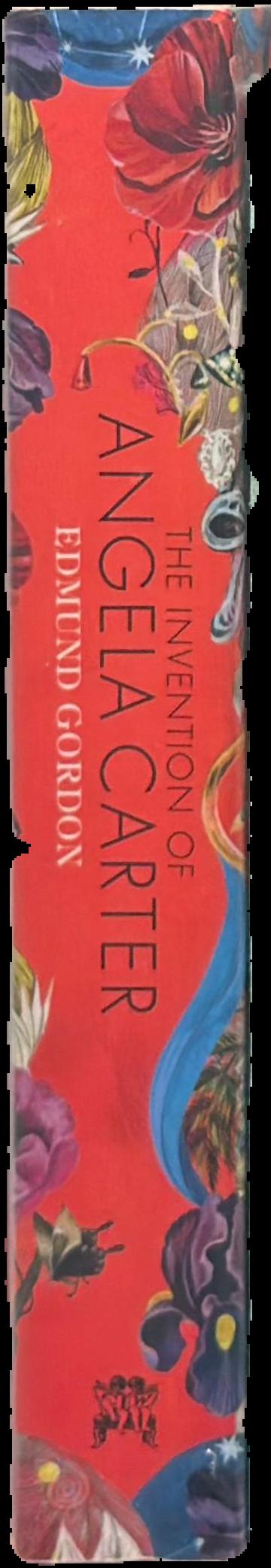 The invention of Angela Carter live spine