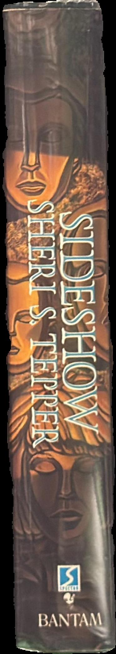 Sideshow live spine