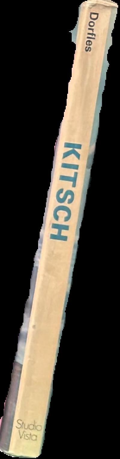 Kitsch : the world of bad taste live spine