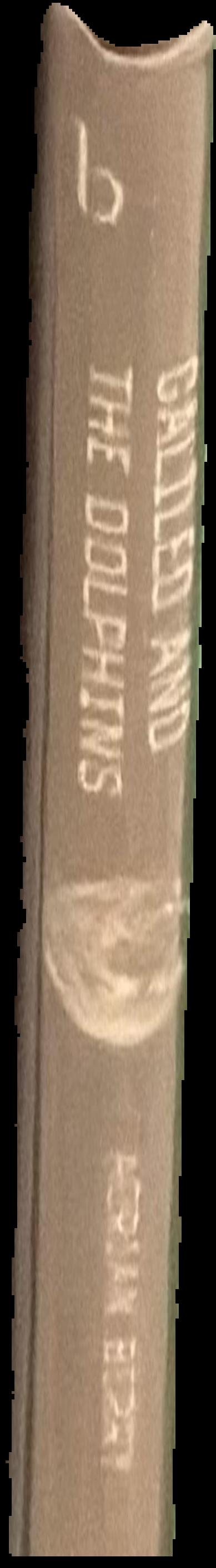 The doll / Hans Bellmer live spine