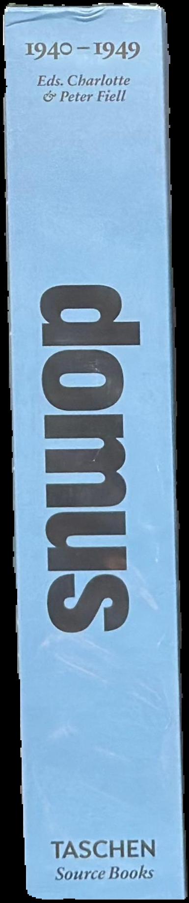 Domus 1940-1949 live spine