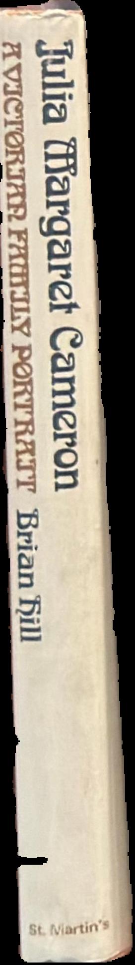 Julia Margaret Cameron : a Victorian family portrait live spine