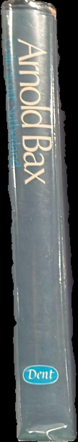 Arnold Bax live spine
