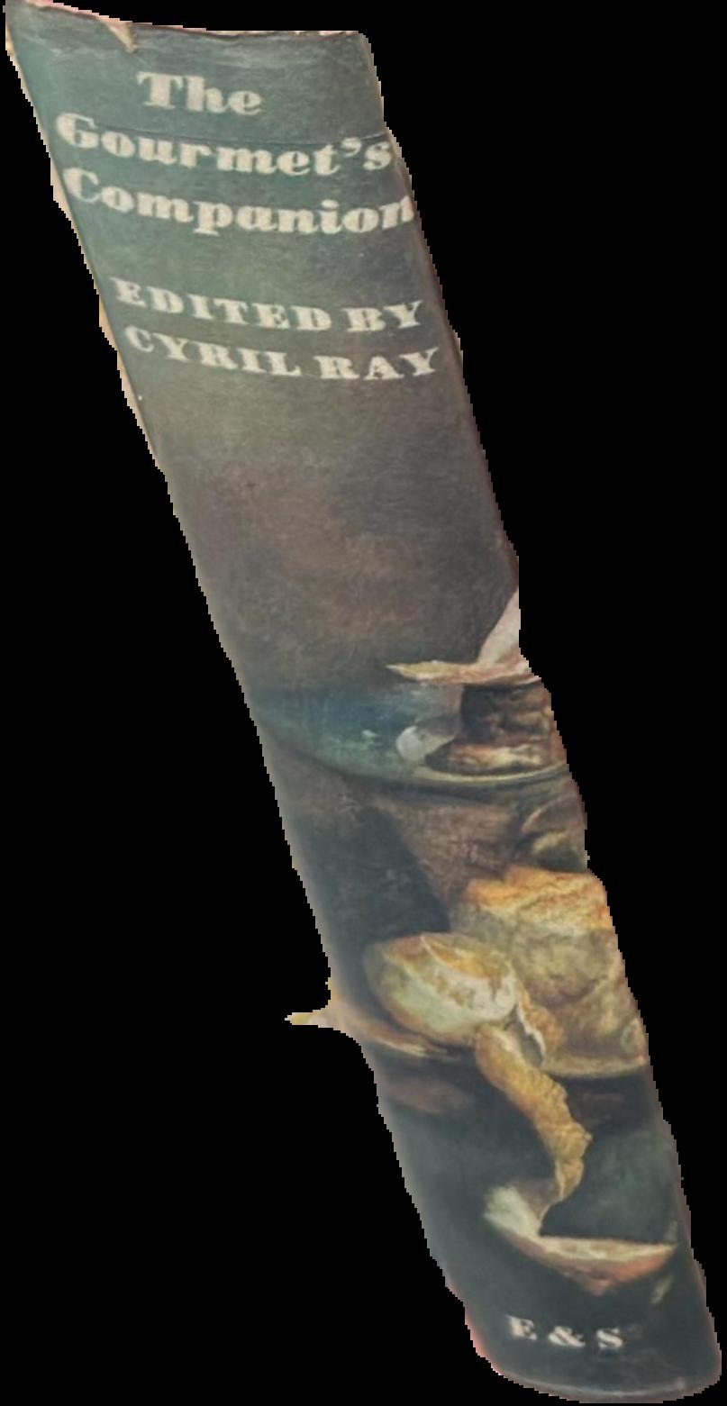 The gourmet's companion live spine