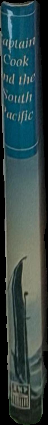 Captain Cook and the South Pacific live spine