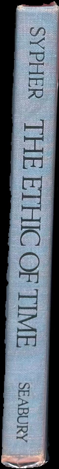 The ethic of time : structures of experience in Shakespeare live spine