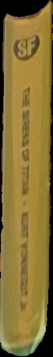 Dimension of miracles / by Robert Sheckley live spine