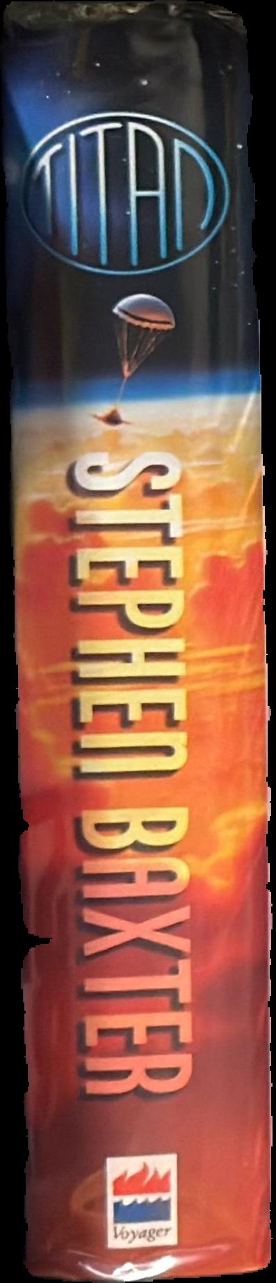 Titan live spine