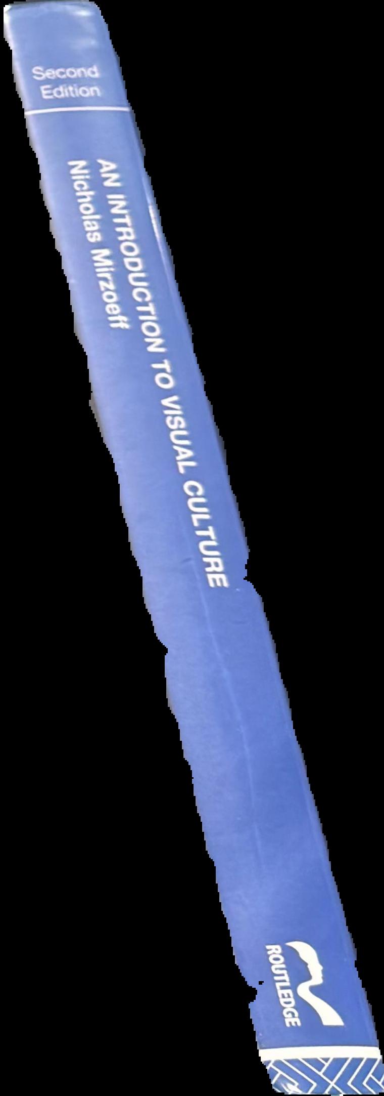 An introduction to visual culture live spine