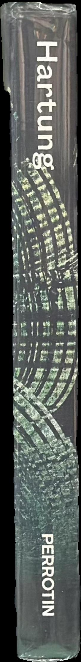 Hartung : a constant storm live spine