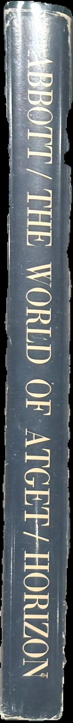 The world of the Book of Mormon live spine