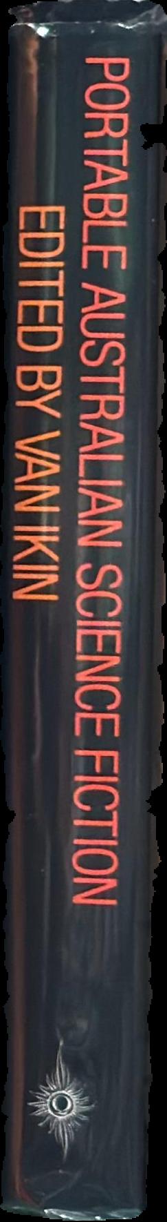 Australian science fiction live spine