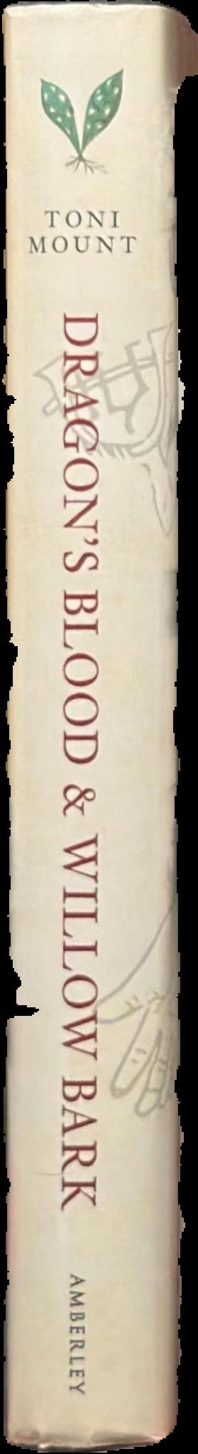 Dragon's blood & willow bark : the mysteries of Medieval medicine live spine