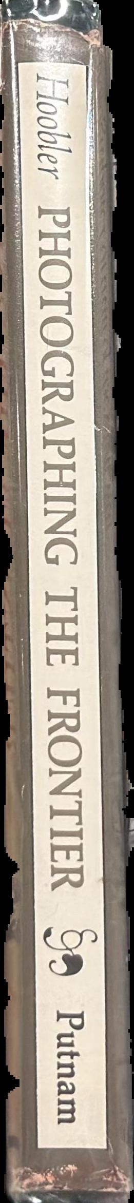 Photographing the frontier live spine