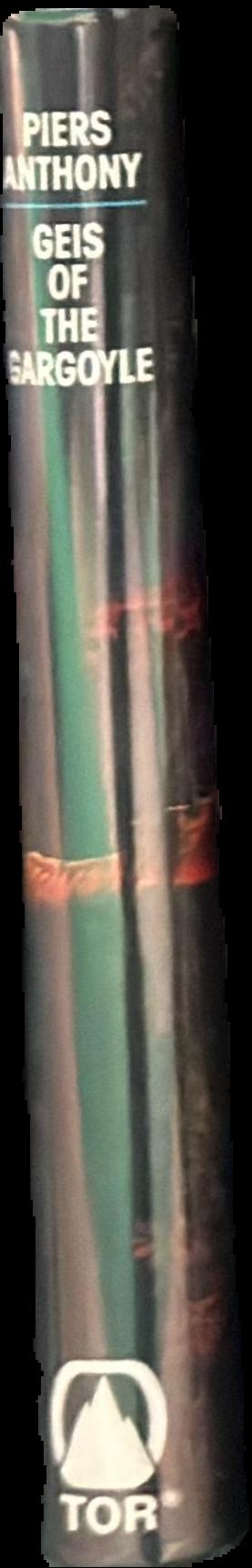 The secret of spring / Piers Anthony & Jo Anne Taeusch live spine