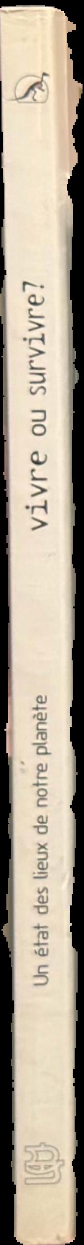 Catalogue des travaux de Jean Dubuffet : fascicule VIII : lieux momentanes, pates battues live spine