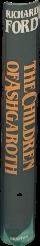 Rock Springs / Richard Ford live spine