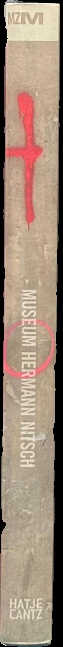 Museum Hermann Nitsch live spine