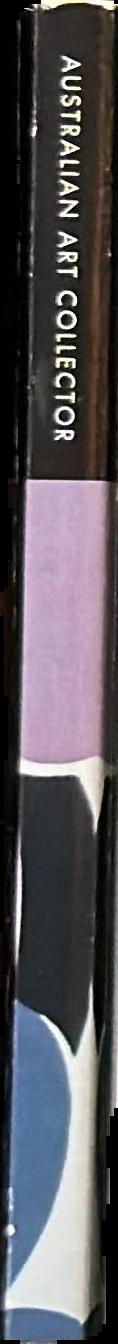 Australian art collector live spine
