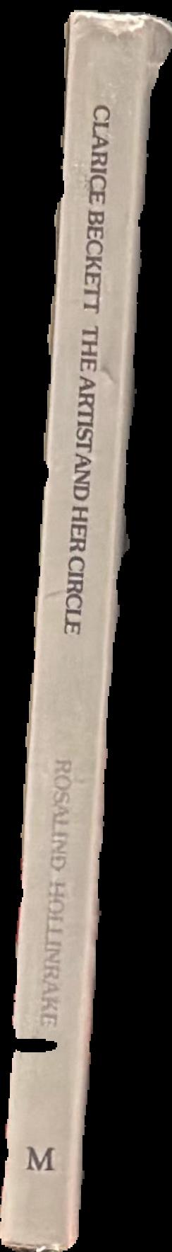 Clarice Beckett : the artist and her circle live spine