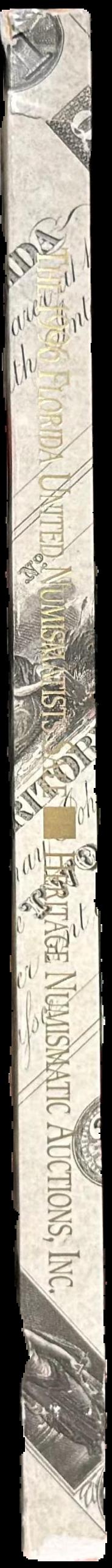 The 1996 F.U.N. sale featuring the silver commemoratives from the J. Simpson Dean collection live spine
