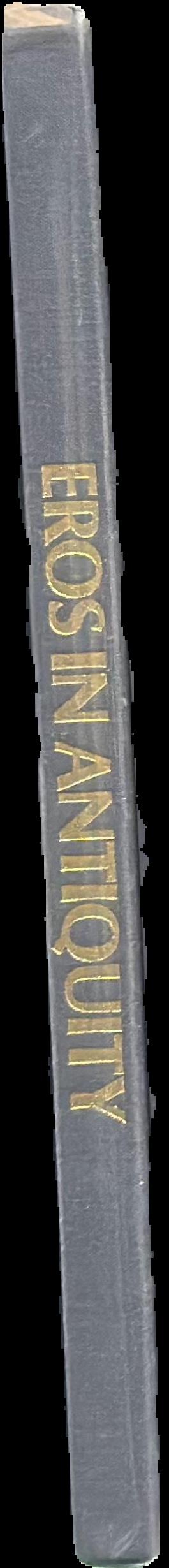 Eros in antiquity live spine