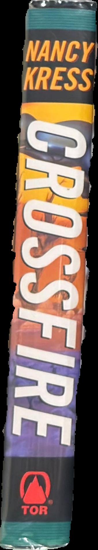 Crossfire live spine