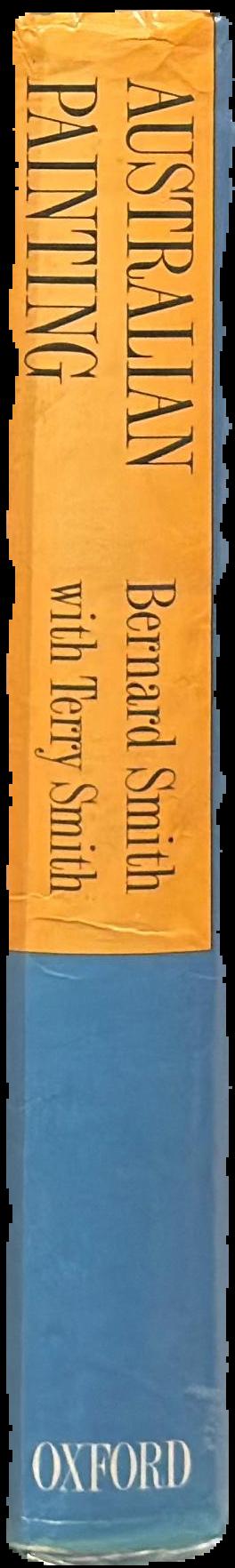 Australian painting 1788-1990 live spine