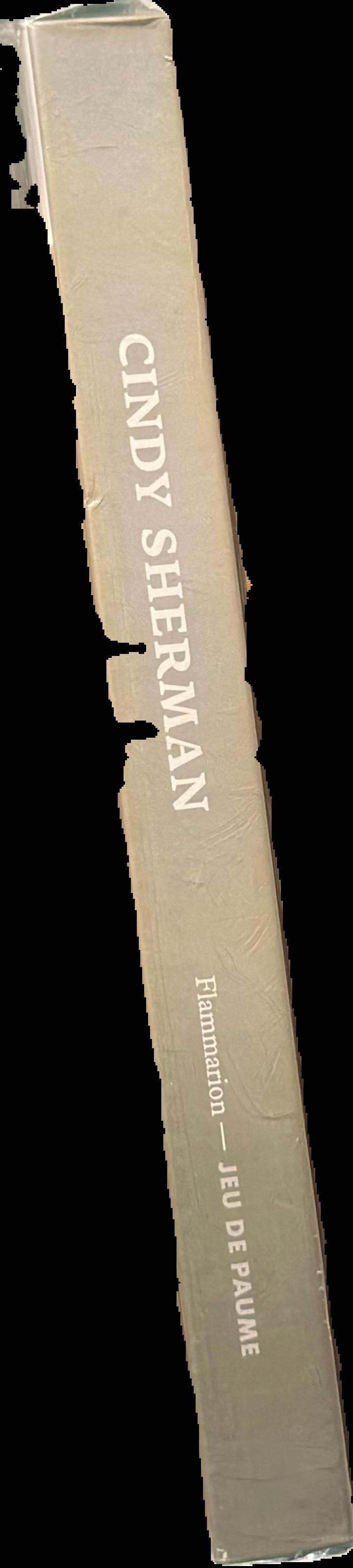 Cindy Sherman live spine